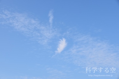 巻積雲