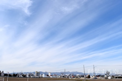 巻層雲