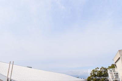 巻層雲