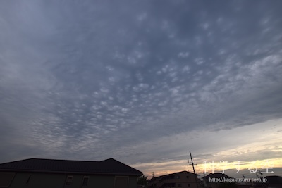 高積雲