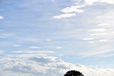 高積雲