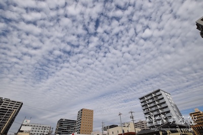 高積雲