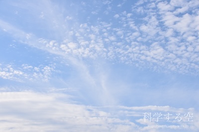 高積雲