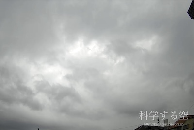 乱層雲