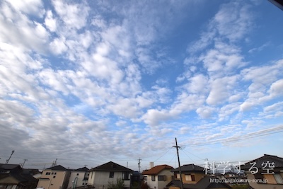 層積雲