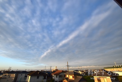 層積雲