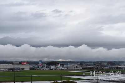 層雲