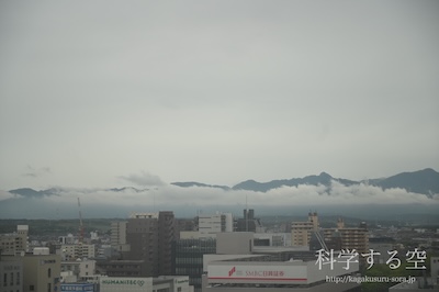 層雲