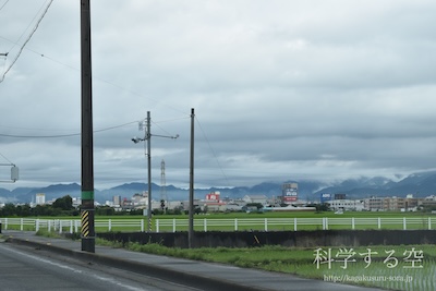 層雲