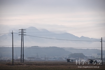 層雲