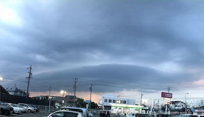 積雲